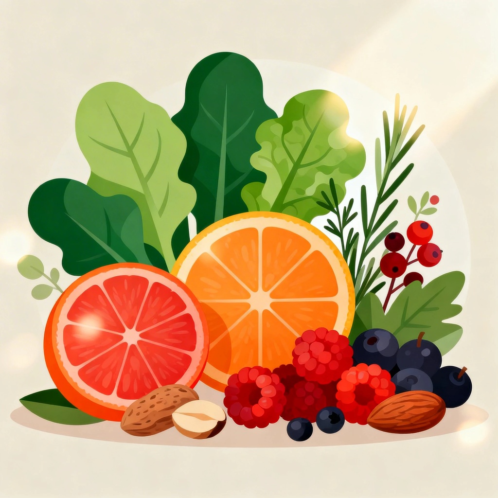 Alimenti che Potenziano il Tuo Sistema Immunitario