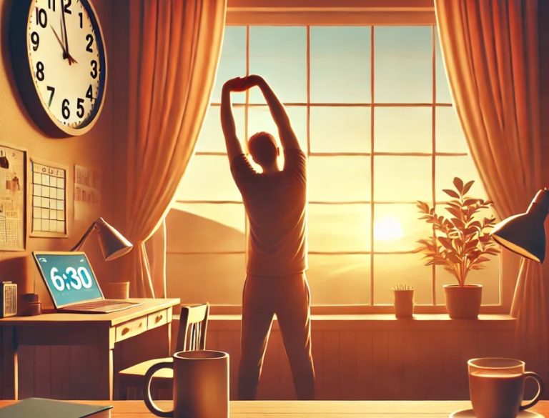 Un inizio di giornata tranquillo